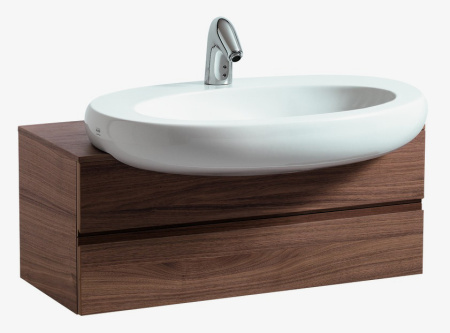 Раковина (75x50) Laufen Alessi 8.1397.2.400.104.1