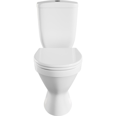 Унитаз компакт Vitra Norm Blanc Duroplast 9837B099-7202