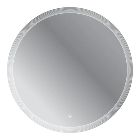 Зеркало (80х80) Cezares CZR-SPC-ECO-800-LED-TCH