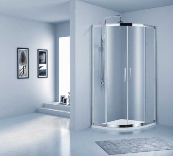 Душевой уголок Bravat Stream BS090.1203S