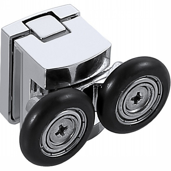 Душевая дверь Aquatek 100 AQ ARI RA 10020BL