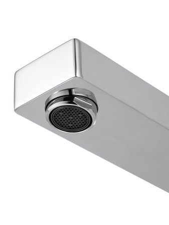 Смеситель для раковины встраиваемый WONZON & WOGHAND CUBE, хром WW-88869016-CR