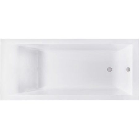 Ванна из искусственного камня Astra-Form Нейт (180х80) 01010056 белый матовый