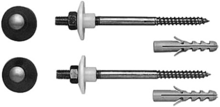 Крепление к полу Duravit 0067011000