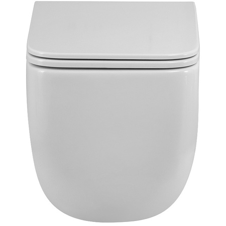 Унитаз подвесной BelBagno Luce-Tor BB076CH-TOR/SC