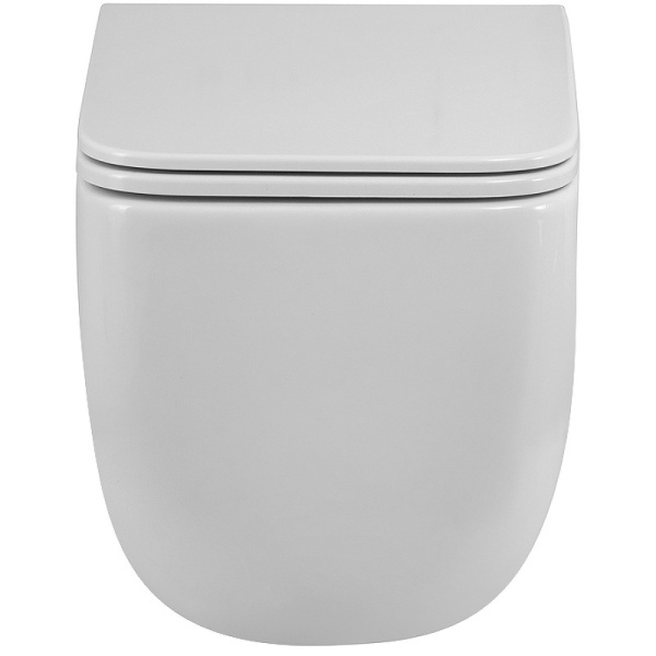 Унитаз подвесной BelBagno Luce-Tor BB076CH-TOR/SC