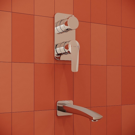 Душевой комплект Iddis Ray RAYSB03i68