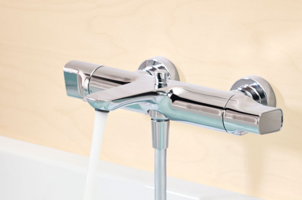 Смеситель для ванны Jacob Delafon Aleo E72286-CP