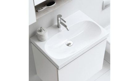 Раковина Geberit Acanto, 500.621.01.2