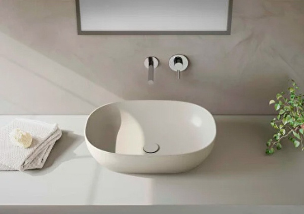 Раковина-чаша Vitra Outline Recycled 7995B066-0016