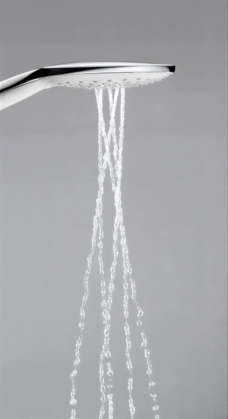 Ручной душ Hansgrohe Raindance Select S 150 Air 3jet 28588400 белый/хром