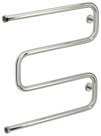 Полотенцесушитель водяной (60х60) Ш-образный+ Сунержа 00-4014-6060