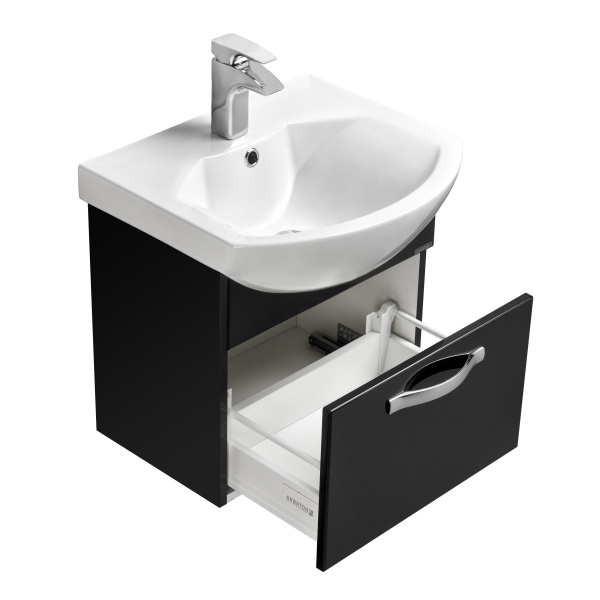 Тумба под раковину Aquaton Ария 50 1A140301AA950