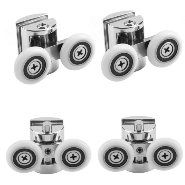 Душевая дверь (160,5х190) Orange E02-160TCR хром