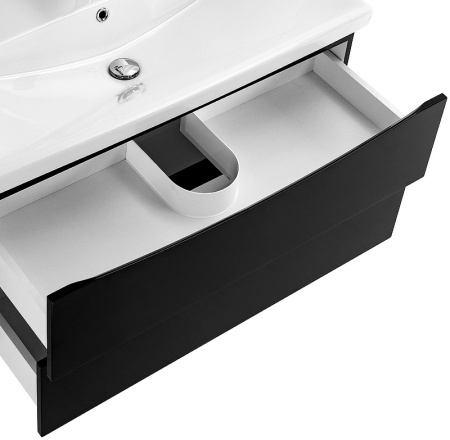 Тумба под раковину BelBagno Marino-Cer 90 MARINO-CER-N-900-2C-SO-NL-P