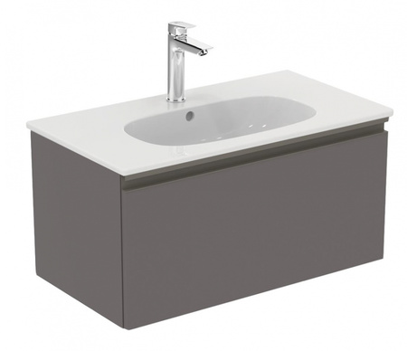 Тумба под раковину Ideal Standard Tesi 80 см T0047PU