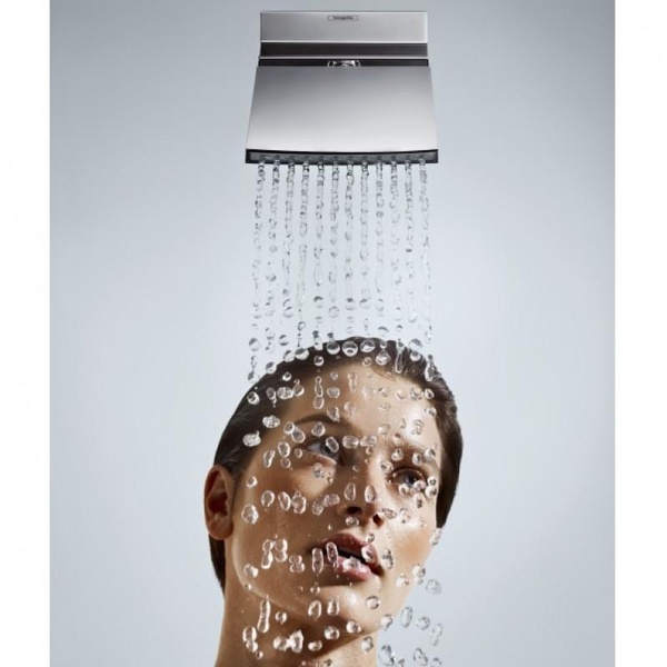 Верхний душ Hansgrohe Raindance Rainfall 26442000 хром