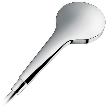 Ручной душ Hansgrohe Croma 110 Select S Vario EcoSmart 26803400 белый/хром