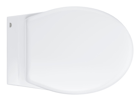 Подвесной безободковый унитаз Grohe Bau Ceramic 39427 000 (39427000)