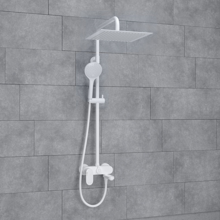 Душевая система WasserKRAFT A185.163.155.WM