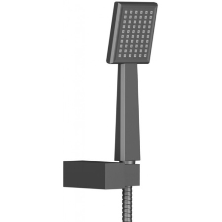 Душевая система встроенная Timo Selene SX-3069/03SM черный