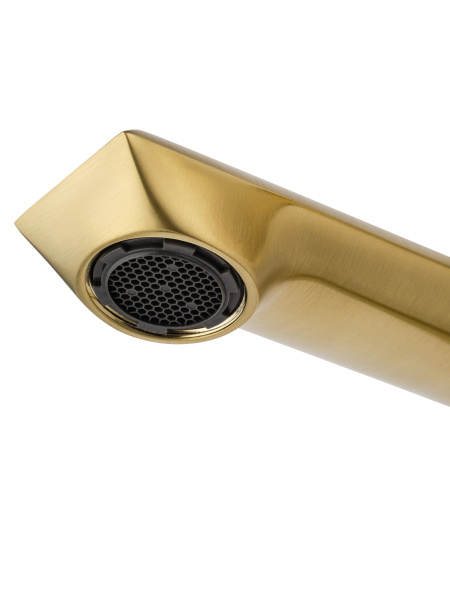 Смеситель для ванны с душем WONZON & WOGHAND BRILLIANT, брашированное золото WW-88037079-BG