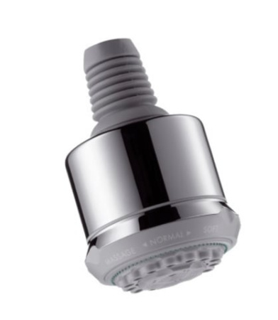 Верхний душ Hansgrohe Clubmaster 28496000