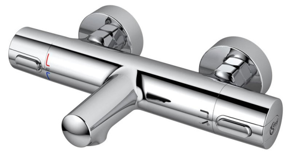 Термостат для ванны Ideal Standard Ceratherm 100 New A4623AA Термостат для ванны Ideal Standard Ceratherm 100 New A4623AA