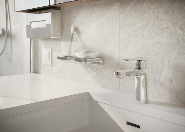 Диспенсер для салфеток Hansgrohe AddStoris 41774990