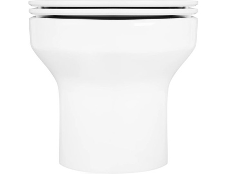 Инсталляция с подвесным безободковым унитазом Jacob Delafon Elite E21755RU-00