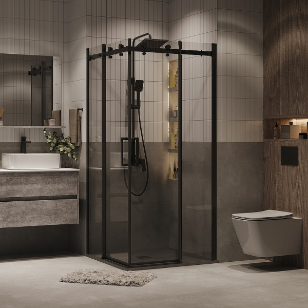 Душевой уголок (100х100) Grossman Classic 300.K33.04.1010.21.00