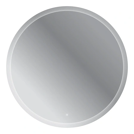 Зеркало (100х100) Cezares CZR-SPC-ECO-1000-LED-TCH