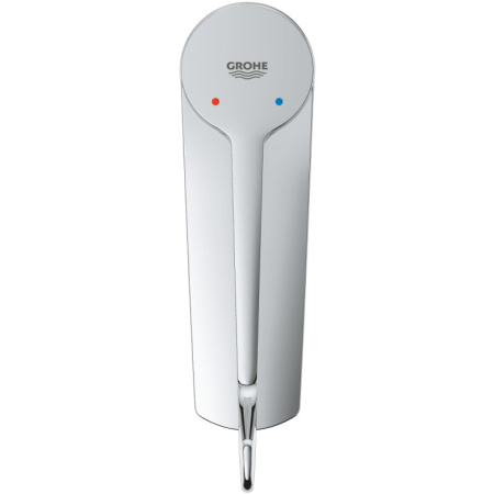 Смеситель для раковины с донным клапаном Grohe Eurosmart 23982 003 (23982003) хром