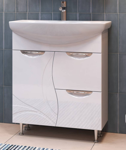 Тумба под раковину напольная VIGO Callao 70 tn.CAL.BAL.70.1D.2Y