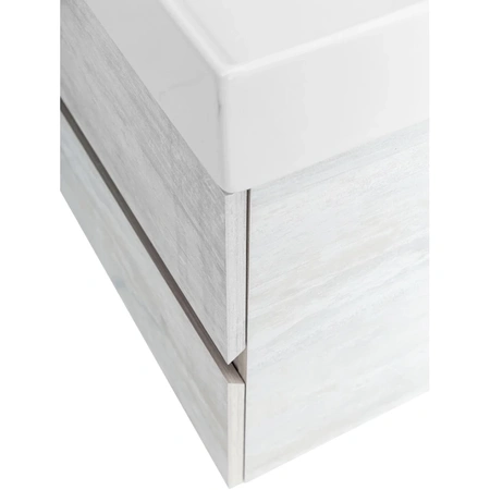 Тумба под раковину Cezares MOLVENO 46-120-2C-SO-2-LB Legno Bianco