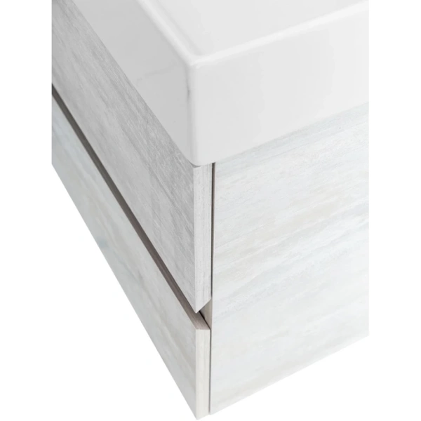 Тумба под раковину Cezares MOLVENO 46-120-2C-SO-2-LB Legno Bianco