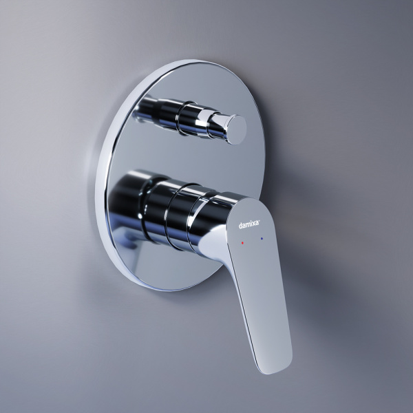 Смеситель для ванны Damixa Jupiter 777100000