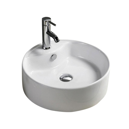 Раковина накладная (46,5х46,5) Melana 7026-805