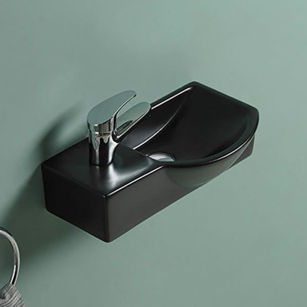 Раковина подвесная (41х22,5) Melana 7947ARMB-805