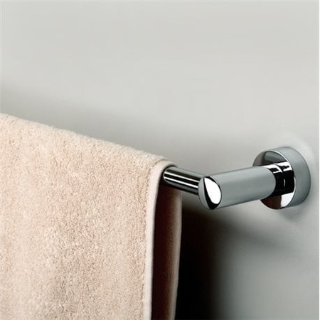 Держатель полотенец одинарный WasserKRAFT Donau K-9430