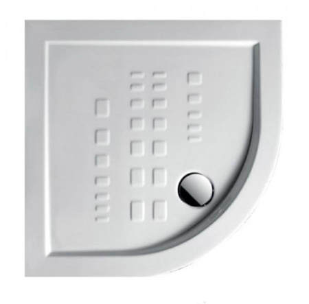 Поддон керамический ArtCeram PDA007 01 00 bi