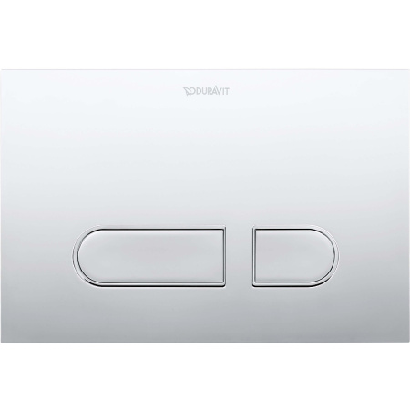 Комплект унитаз + инсталляция Duravit D-Neo Set_D-Neo_хром
