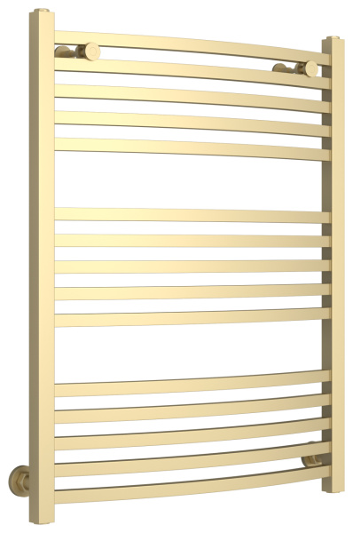 Полотенцесушитель Водяной Сунержа Аркус (80х60) Матовая Шампань 022-0251-8060