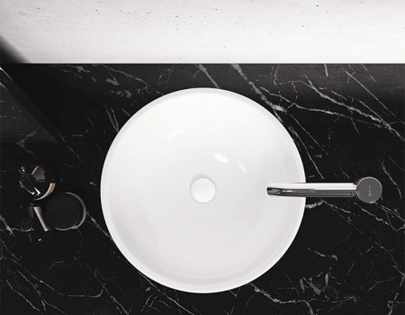 Смеситель для раковины Kludi Bozz 382860576