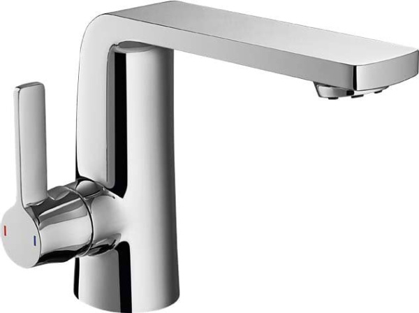 Смеситель для раковины Cezares Globo GLOBO-F-LS-01-W0