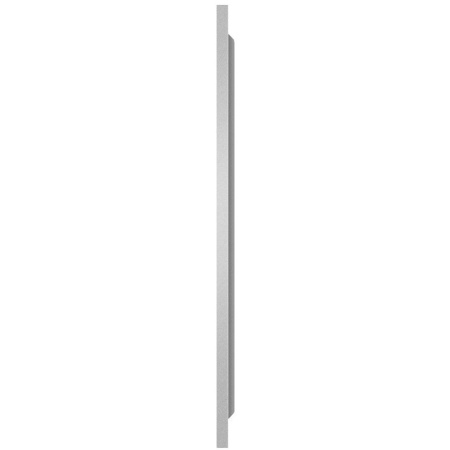 Зеркало (100х80) BelBagno Kraft  SPC-KRAFT-1000-800-SENS-AL с подсветкой