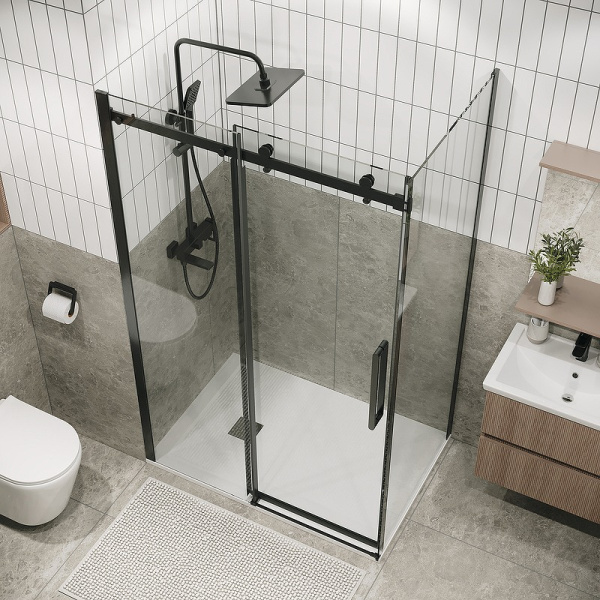 Душевой уголок (120х90) Grossman Classic 120.K33.04.1290.42.00