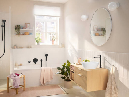 Смеситель для раковины Hansgrohe Rebris S 72580670