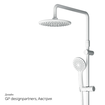 Душевая система AM.PM X-Joy F43885A14