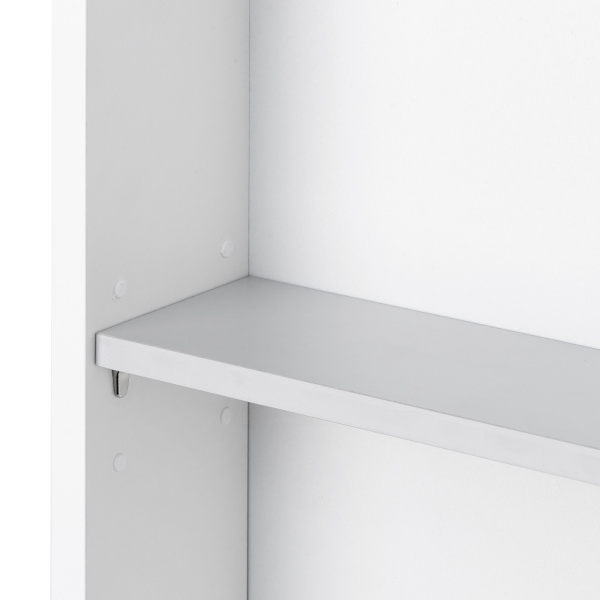 Зеркальный шкаф Aquaton Стоун 60 белый 1A231502SX010